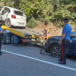 Incidente sulla Porrettana, cinque feriti
