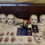 Blitz in un patronato, denunciati 5 attivisti PdM