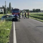 Incidente a San Giovanni, due feriti