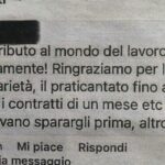 Scrisse su Facebook frase choc contro Marco Biagi, denunciato