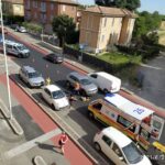 Incidente stradale a Idice, investito 50enne