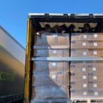 A13, Polstrada scopre 8 clandestini afghani nascosti in un camion