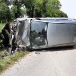 Scontro fra tre auto a Imola, soccorsa bimba di 8 anni