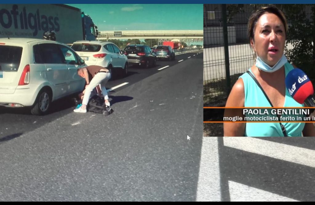 Il medico eroe risponde all’appello, presto incontrerà il 54enne rimasto ferito