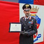 Premio speciale per il comandante Cc di Anzola Emilia
