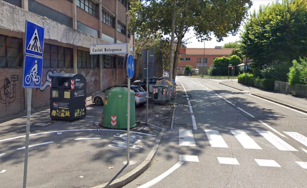 Ubriaco, litiga con la fidanzata e danneggia un’auto: denunciato