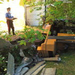 Si ribalta muletto in azienda: grave operaio 43enne