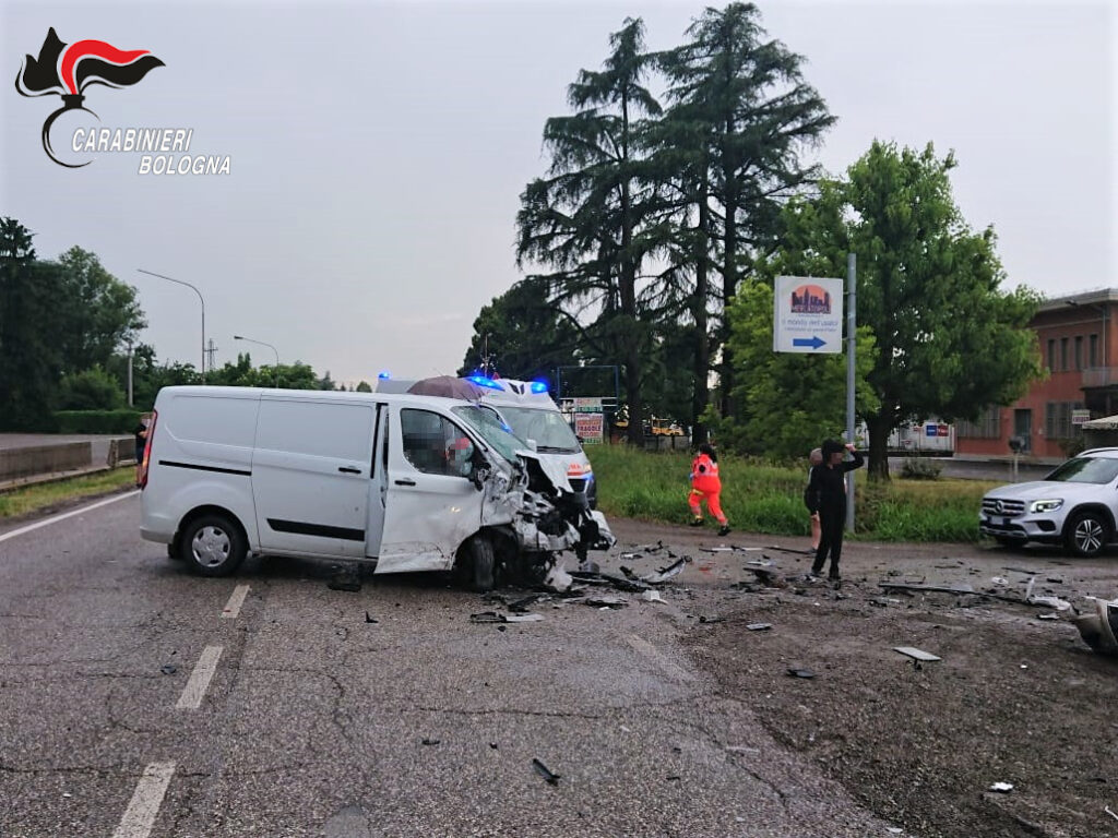 Incidente mortale a Crespellano, la vittima aveva 29 anni