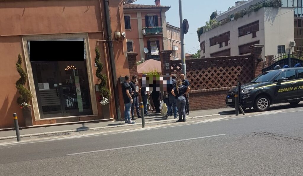 Arrestato a Bologna Ciro Cuomo