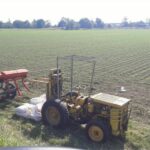 Incidente agricolo a Bentivoglio, anziano ustionato