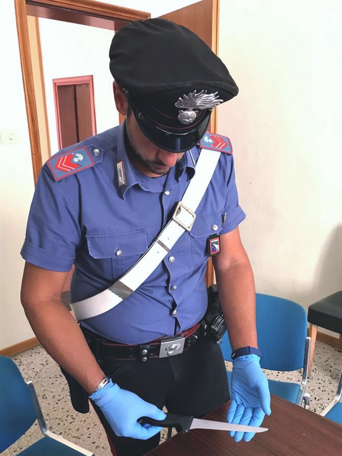 Accoltellato nel Bolognese, due denunciati