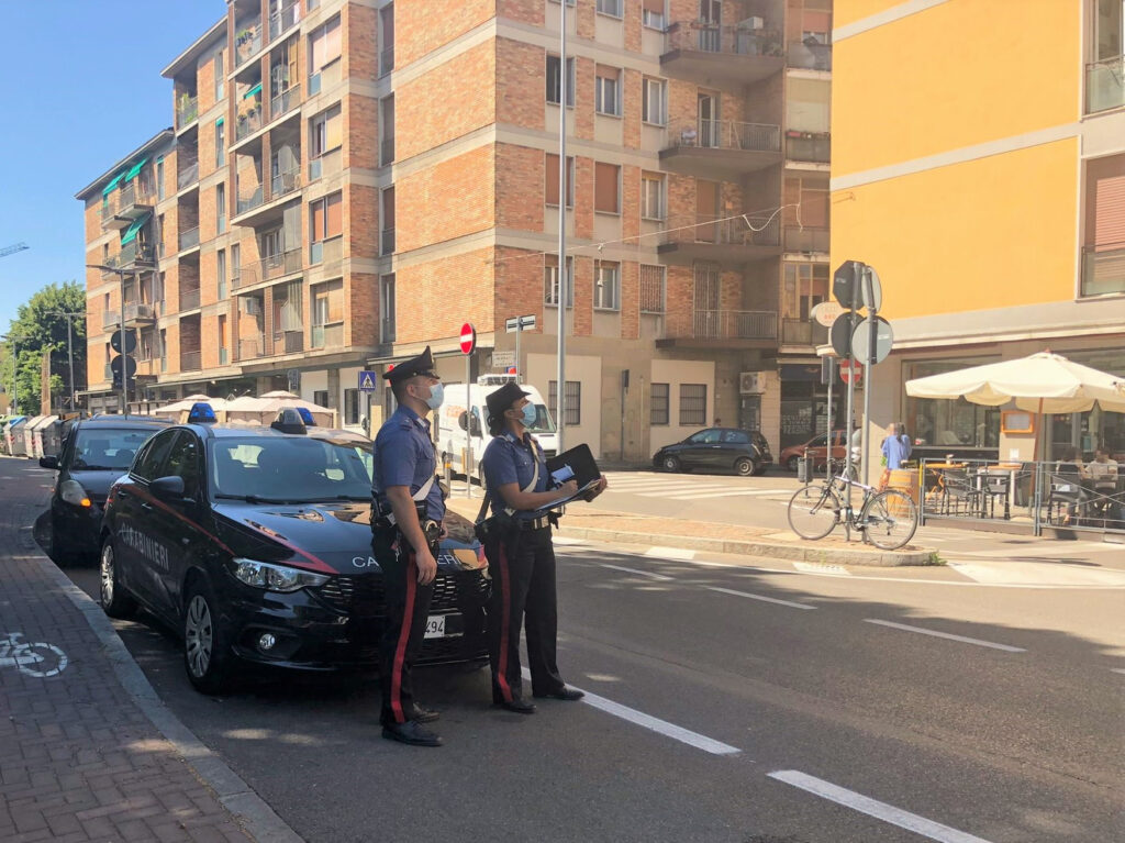 Spaccio in un b&b, nei guai anche il gestore