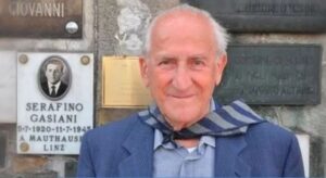 Addio a Gasiani, uno degli ultimi ex deportati nei lager nazisti