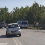 Scontro auto-bici in Valsamoggia, grave ciclista 22enne