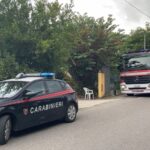 Incendio a Molinella, 4 persone soccorse