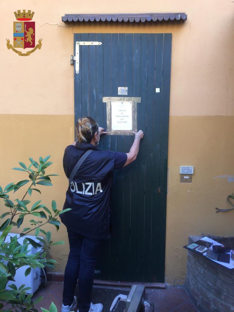 Licenza sospesa a un b&b accusato di ospitare pregiudicati