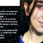 False raccolte fondi per Chiara, il padre mette in guardia