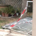 Bimbo di 2 anni schiacciato da un cancello a Budrio