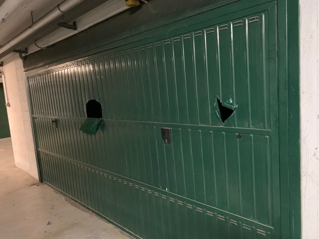 Ladri in azione nei garage a Casalecchio, indagano Cc