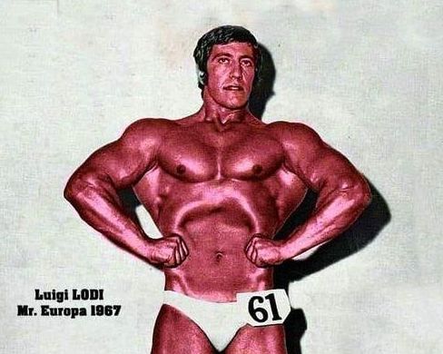 Addio a Gigi Lodi, pioniere del culturismo in Italia e fondatore della palestra Atlas
