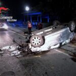 Incidente mortale sulla Porrettana, perde la vita un 60enne