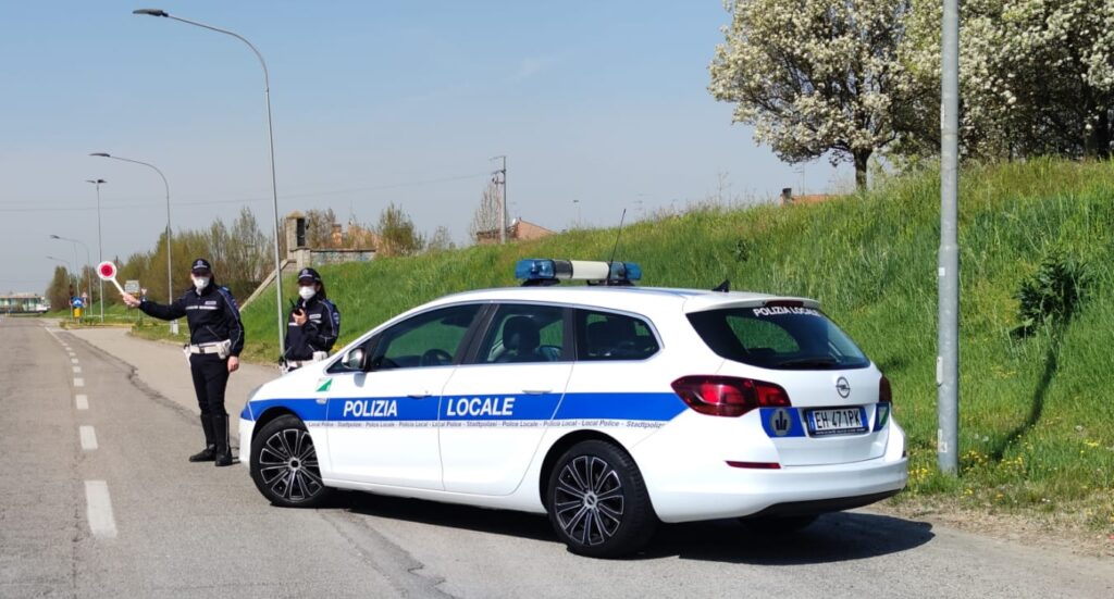Deve scontare 7 mesi di pena per una rapina, arrestato da Polizia locale