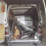 Tentano furto in capannone e nascondono 60 chili di rame: arrestati