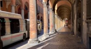 Unesco: ‘I portici di Bologna sono patrimonio dell’umanità’