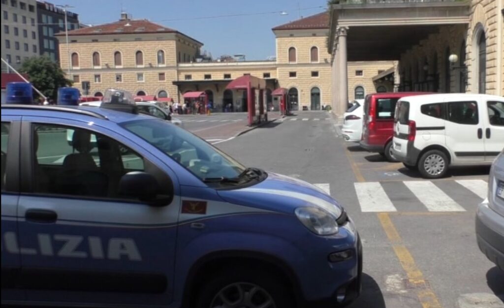Domani stazione ‘blindata’ da 100 agenti e militari
