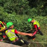 89enne cade in una scarpata a Pian Del Falco. E’ in gravi condizioni