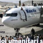 Afghanistan, presidio in piazza: ‘Subito corridoi umanitari’