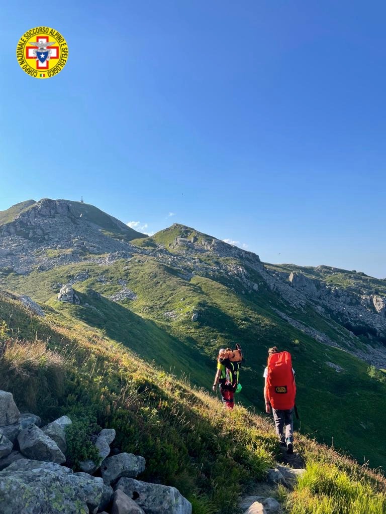 Malessere per il caldo, 66enne soccorso dal Saer