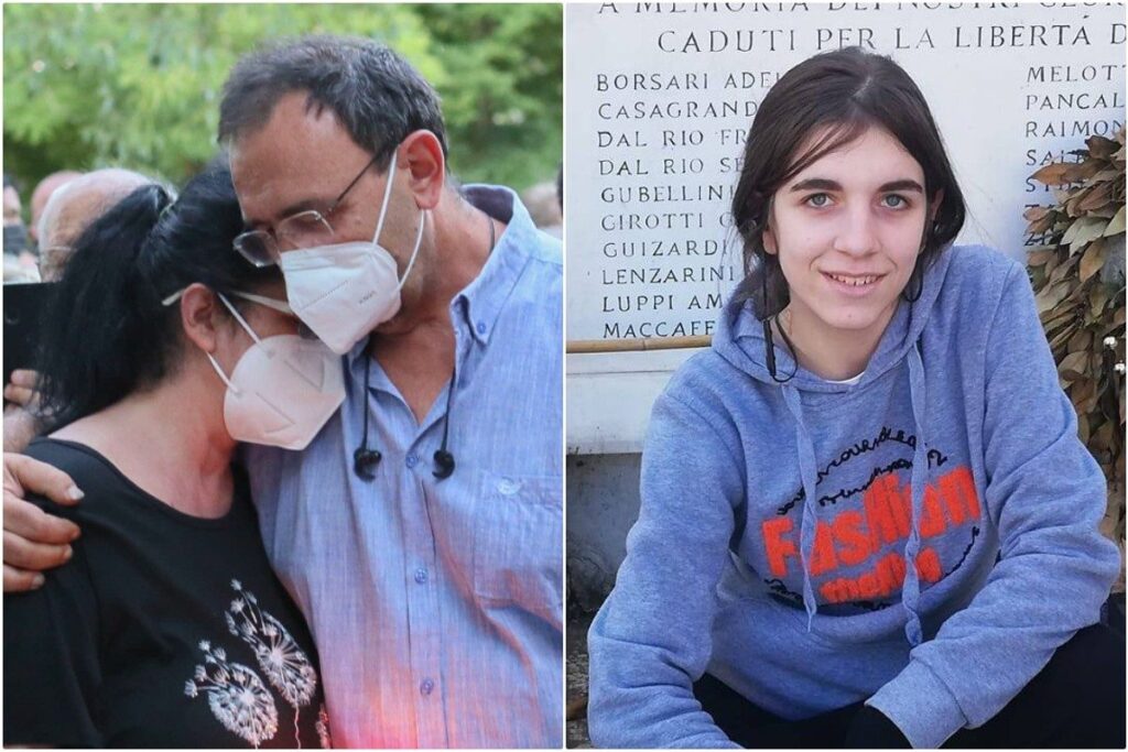 Anche ai genitori di Chiara Gualzetti gli aiuti della Regione