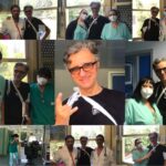 Curreri al Policlinico Sant’Orsola: ‘Sono tornato nella mia cara Bologna’