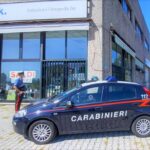 In manette rapinatore. Aveva sequestrato dipendenti