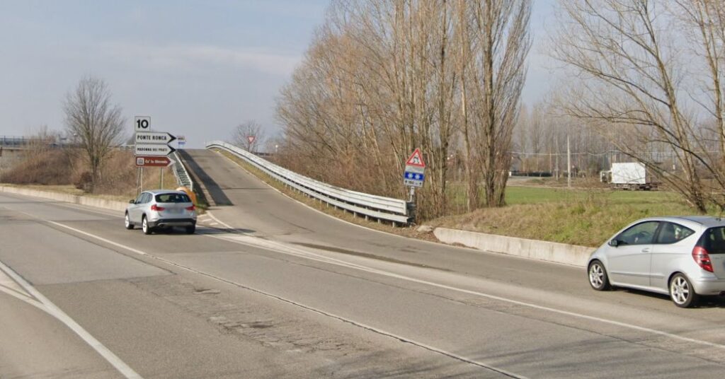 Ennesimo incidente sulla Nuova Bazzanese, grave un 26enne