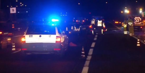 Incidente in Autosole, un morto e un ferito