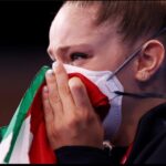 Bronzo per la bolognese Martina Santandrea