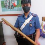 Dopo un sorpasso azzardato minaccia automobilista con un mattarello