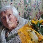 Auguri a Lucia, la nonnina di Castel d’Aiano ha compiuto 105 anni