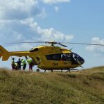 Cade con la mountain bike al lago Scaffaiolo, ferita una 63enne