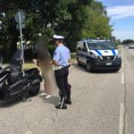 San Lazzaro, ‘occhio elettronico’ scopre motociclista senza patente