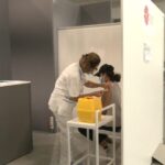 Vaccini: Ausl Bologna, quasi 30mila sms per anticipare la seconda dose