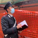 Lavoro ‘nero’ per allestimento in fiera, denunciato 39enne