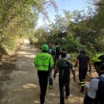 Cade in bici lungo la via degli Dei, soccorsa 21enne