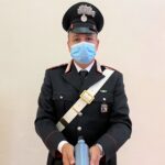 Vino rosso nella borraccia, ciclista ubriaco denunciato