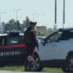 Neopatentato ubriaco aggredisce i carabinieri