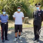 Ritrovato in Montagnola lo studente scomparso da Salerno