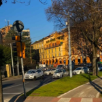 Tubo rotto, manifestazione e principio di incendio. Traffico in tilt nel pomeriggio a Bologna