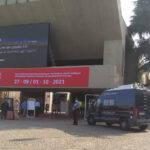 In fiera una stazione mobile dei carabinieri